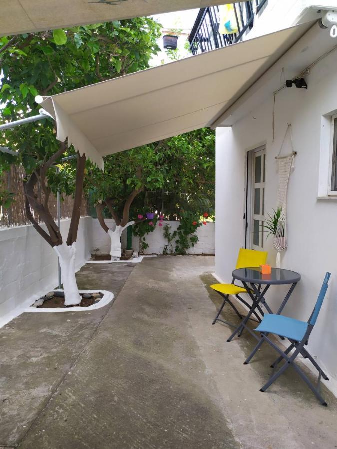 Meimetis Green House Neapoli Voion Bagian luar foto