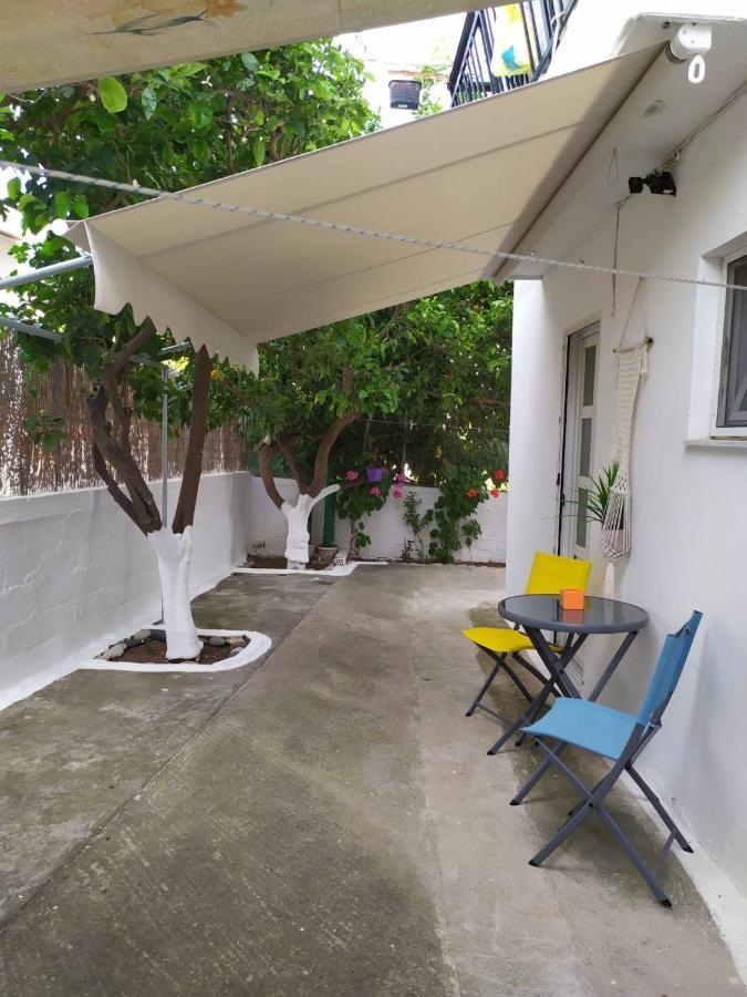 Meimetis Green House Neapoli Voion Bagian luar foto